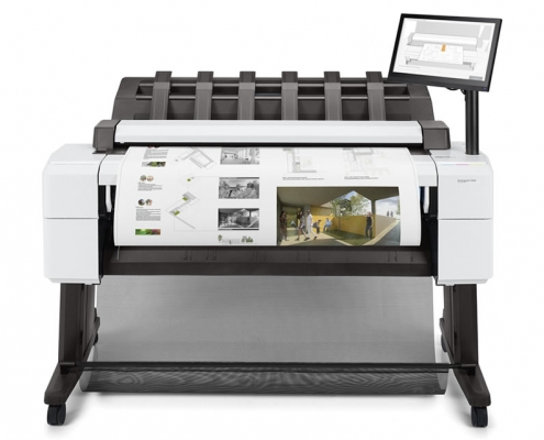 HP DesignJet T2600 Printer