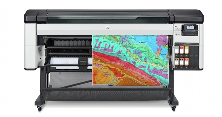 HP Designjet Z6 pro