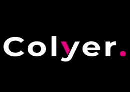 Colyer. Logo