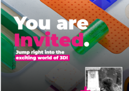 Adobe Substance 3D Event Invitation