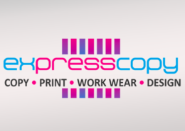 Express Copy Logo