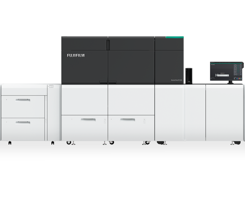 Fujifilm Revoria PC1120 Production Printer