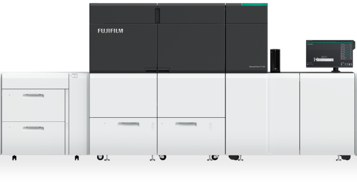 Fujifilm Revoria PC1120 Production Printer