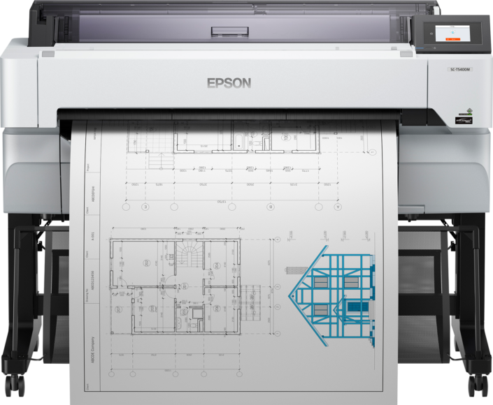 Epson Sc T5400m- Mfp Technical Printer 