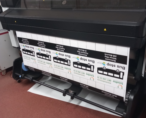 Dorset Council case study - HP Latex 630