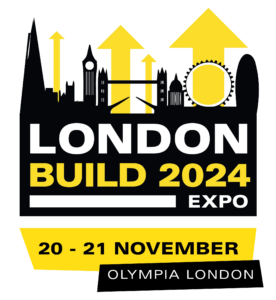 London Build Expo 24 Logo