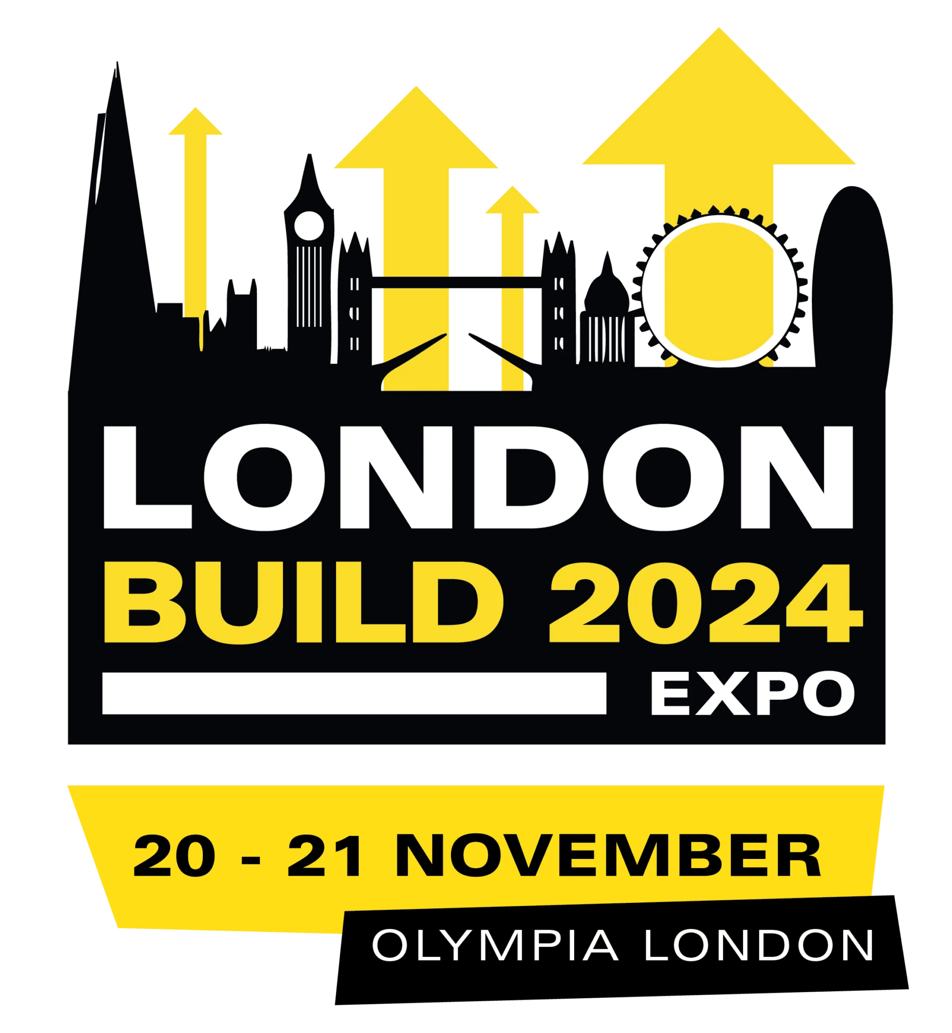 London Build Expo 24 Logo