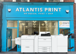 Atlantis Print & Fujifilm Revoria Press