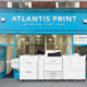 Atlantis Print & Fujifilm Revoria Press