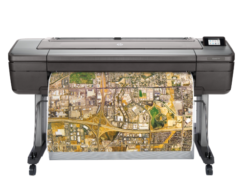 HP Designjet Z6dr Standard Front FT