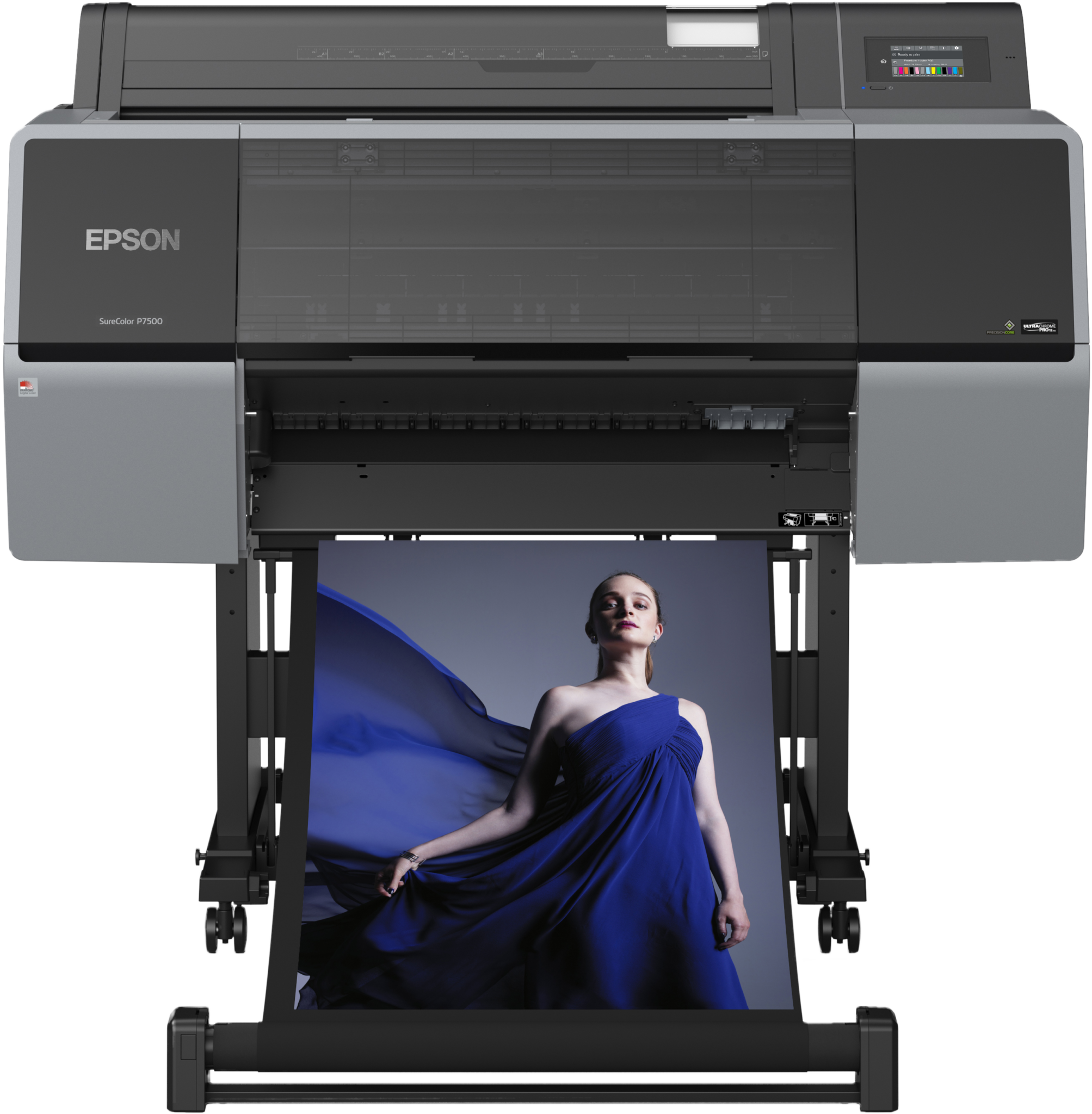 Epson SC P750 proofing