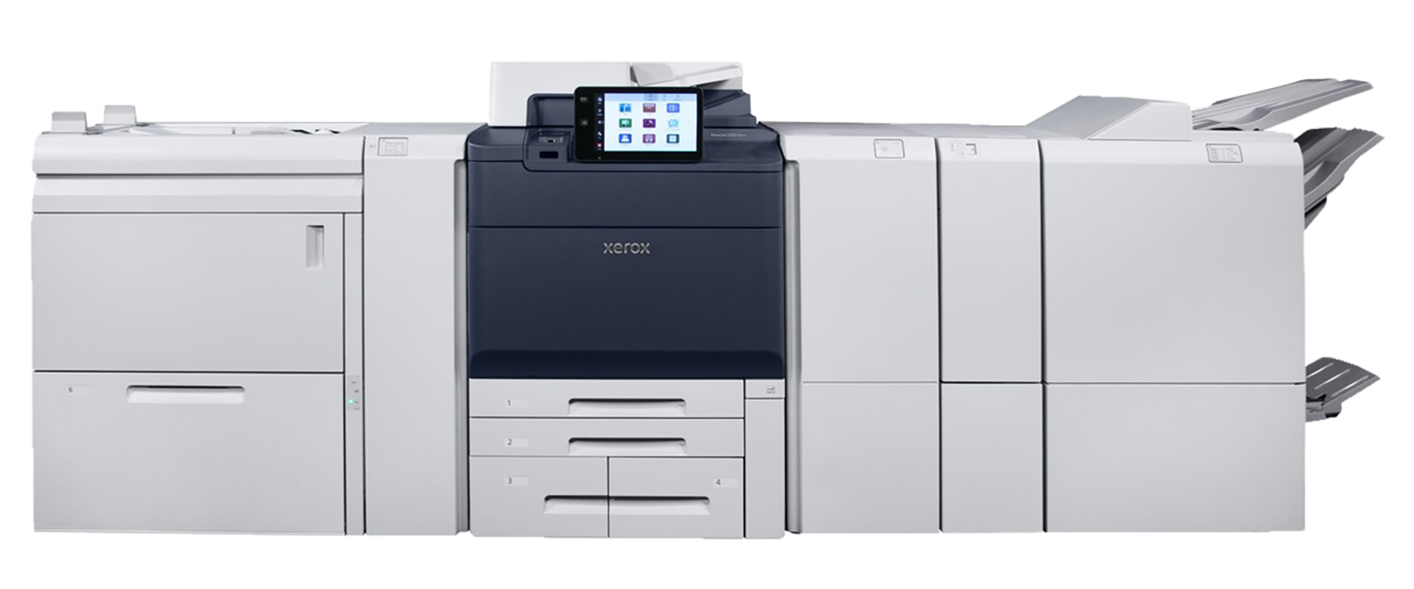 Xerox PrimelinK C9200 Light production Printer image