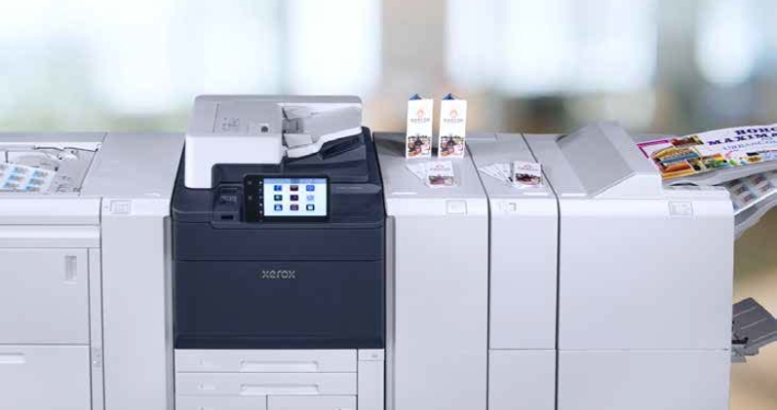 Xerox Primelink C9200 feed options