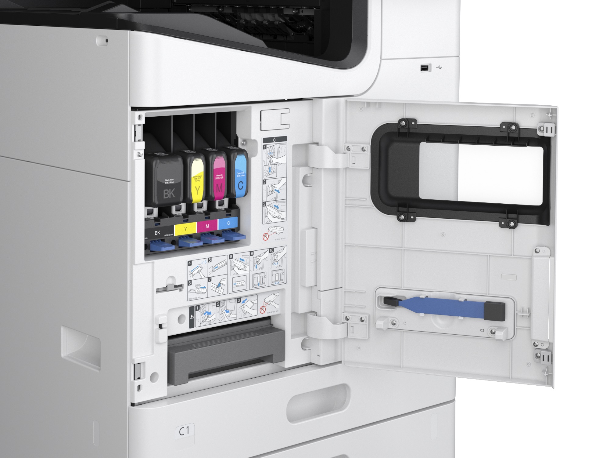 Epson AM - C5000 Inks - office printer